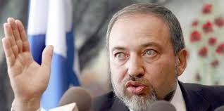 Bộ trưởng Ngoại giao Israel Avigdor Lieberman